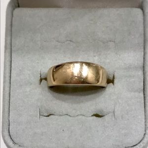 Eternagold band ring